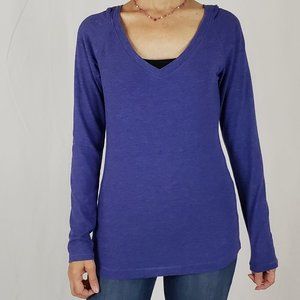 Nordstrom - Zella Workout Hoodie Size S.
